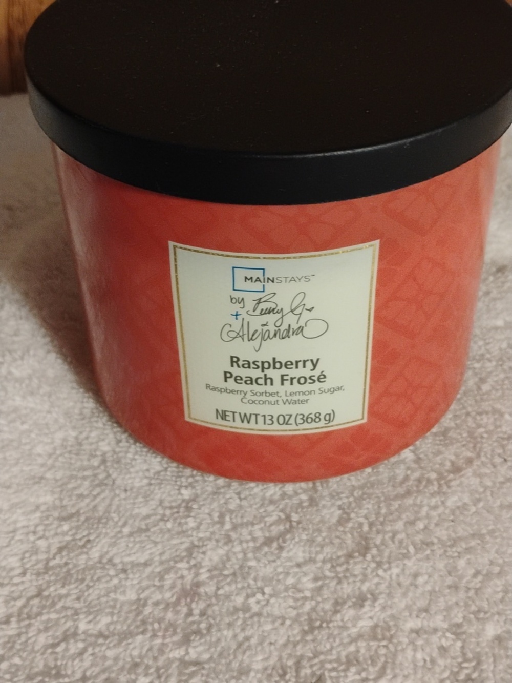 Mainstay 3 Wick Candle